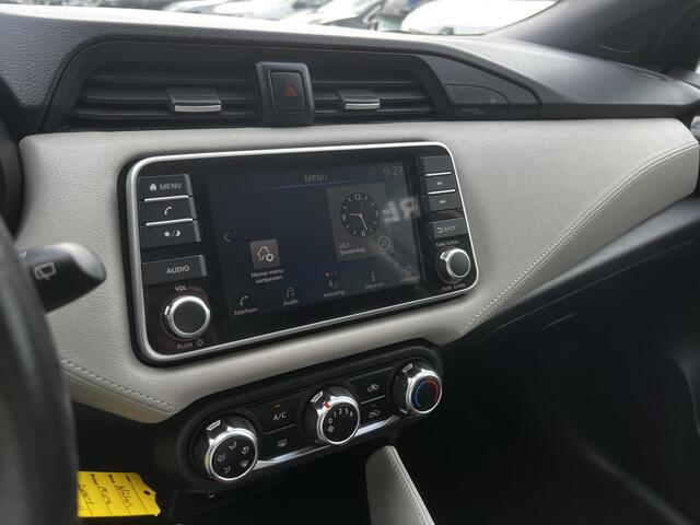 Nissan MICRA 1.0 IG-T N-Design | Lane assist |