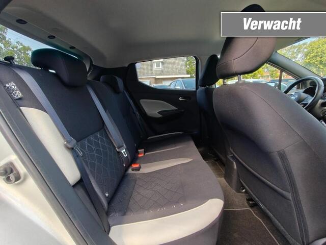 Nissan MICRA 1.0 IG-T N-Connecta