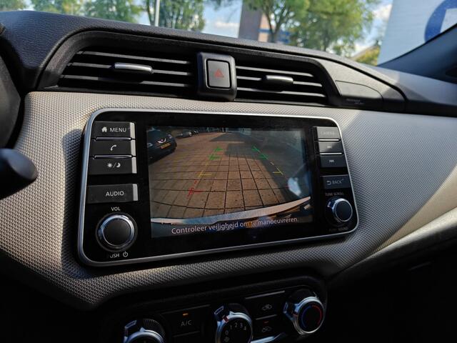 Nissan MICRA 1.0 IG-T N-Connecta