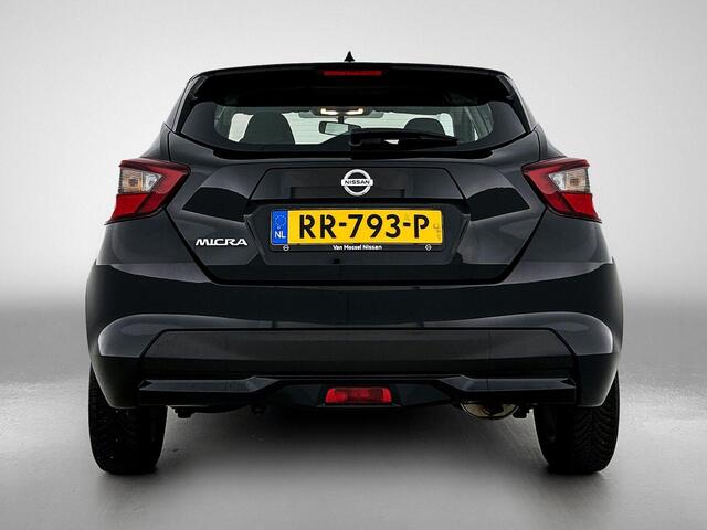 Nissan MICRA 0.9 IG-T Visia+