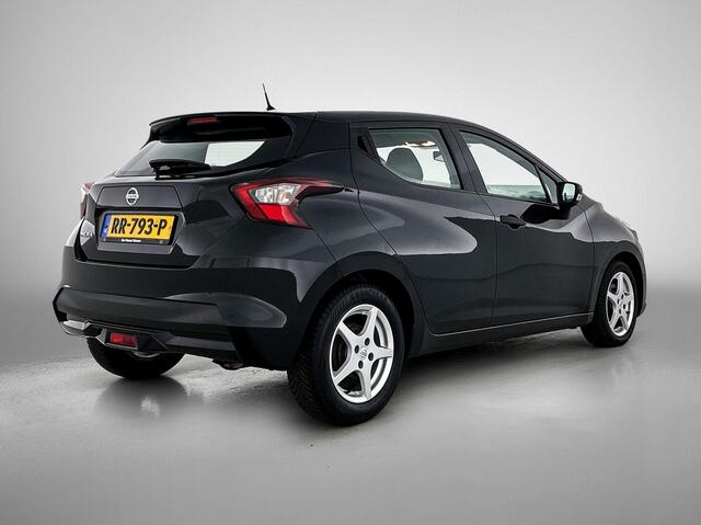Nissan MICRA 0.9 IG-T Visia+
