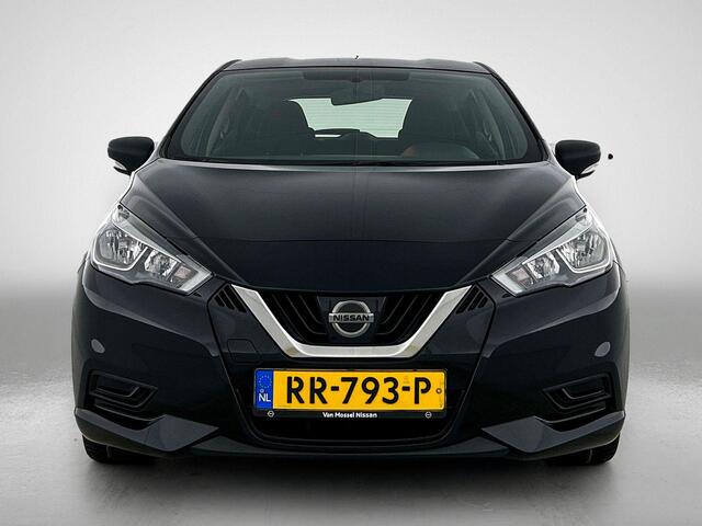 Nissan MICRA 0.9 IG-T Visia+