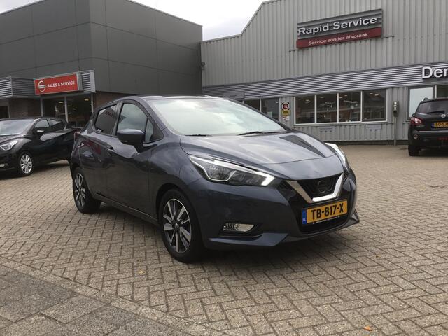 Nissan MICRA 0.9 IG-T N-Connecta