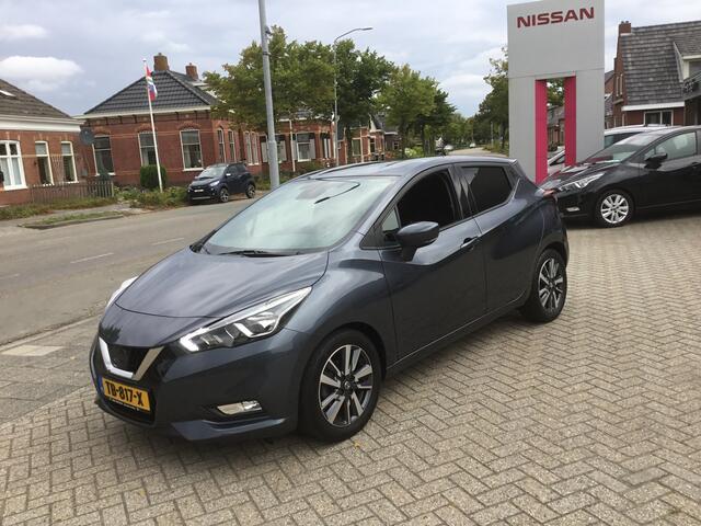 Nissan MICRA 0.9 IG-T N-Connecta