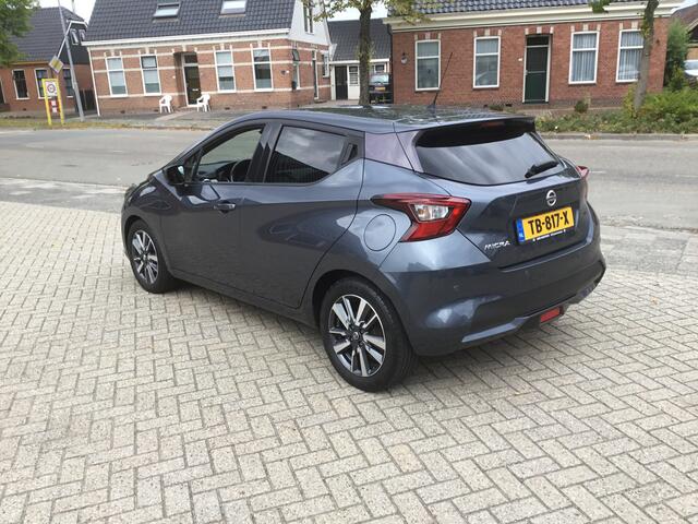 Nissan MICRA 0.9 IG-T N-Connecta