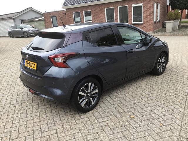 Nissan MICRA 0.9 IG-T N-Connecta