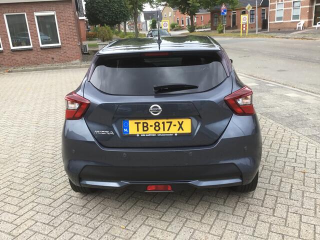 Nissan MICRA 0.9 IG-T N-Connecta