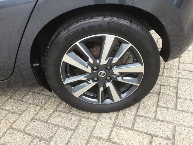 Nissan MICRA 0.9 IG-T N-Connecta