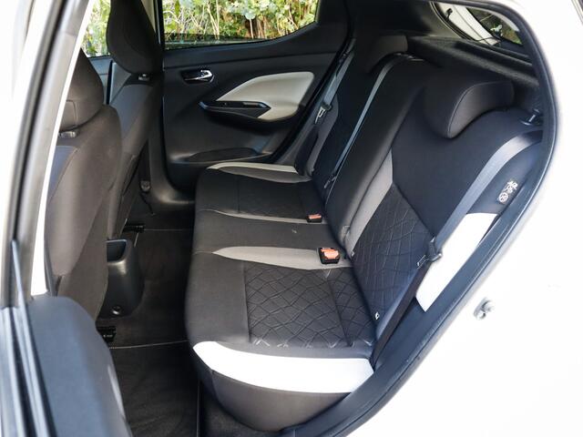 Nissan MICRA 1.0 IG-T N-Connecta Keurig-Onderh. BOVAG-Garantie. NL-Auto