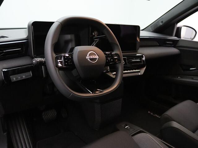 Nissan MICRA ENGAGE - Launch Edition 40 kWh Apple Carplay/Android Auto | 11kW AC lader | DC lader