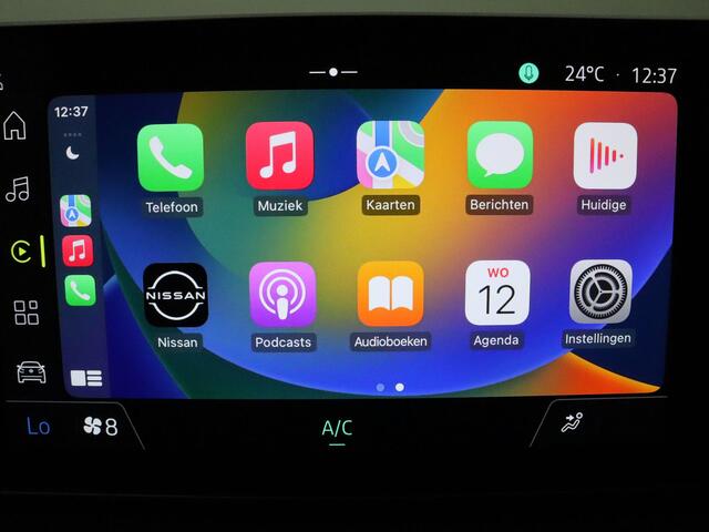 Nissan MICRA ENGAGE - Launch Edition 40 kWh Apple Carplay/Android Auto | 11kW AC lader | DC lader
