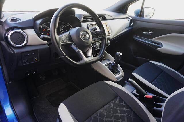 Nissan MICRA 1.0 IG-T N-Connecta/Carplay/Cruise/Dealer onderh.
