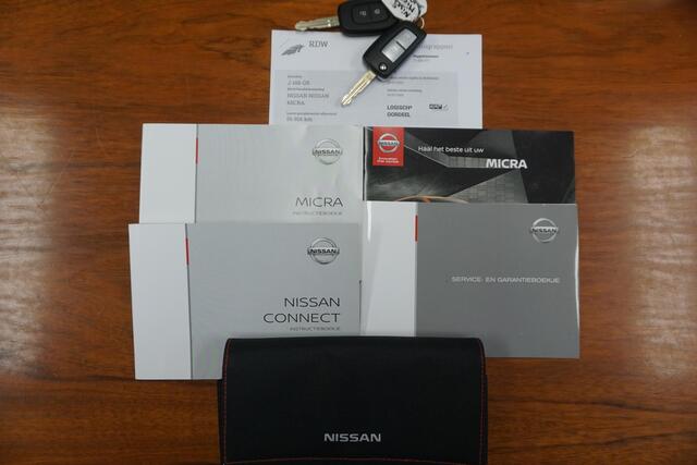 Nissan MICRA 1.0 IG-T N-Connecta/Carplay/Cruise/Dealer onderh.