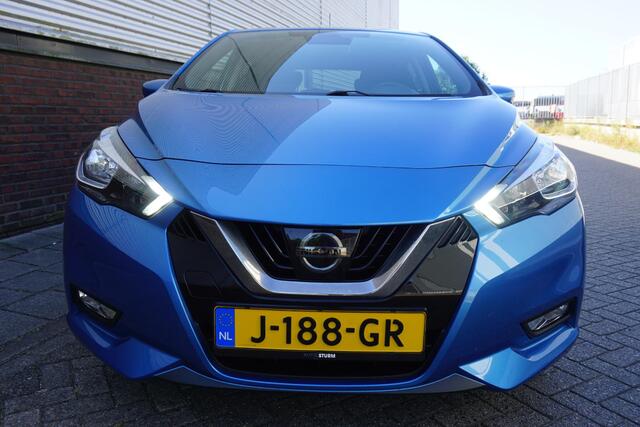 Nissan MICRA 1.0 IG-T N-Connecta/Carplay/Cruise/Dealer onderh.