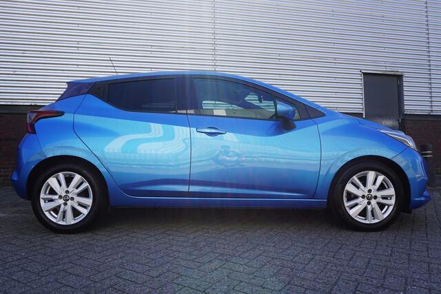 Nissan MICRA 1.0 IG-T N-Connecta/Carplay/Cruise/Dealer onderh.