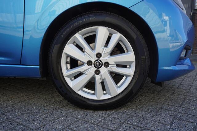 Nissan MICRA 1.0 IG-T N-Connecta/Carplay/Cruise/Dealer onderh.