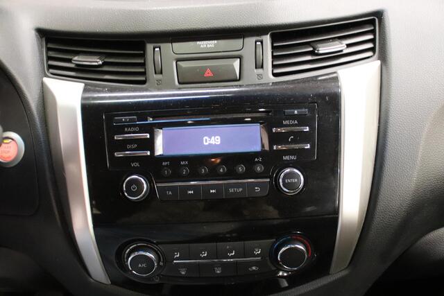 Nissan NAVARA 2.3 dCi PICK UP 4X4