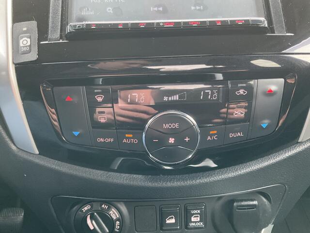 Nissan NAVARA 2.3 dCi Tekna King Cab Trekhaak 3500kg 4x4 360°Cam