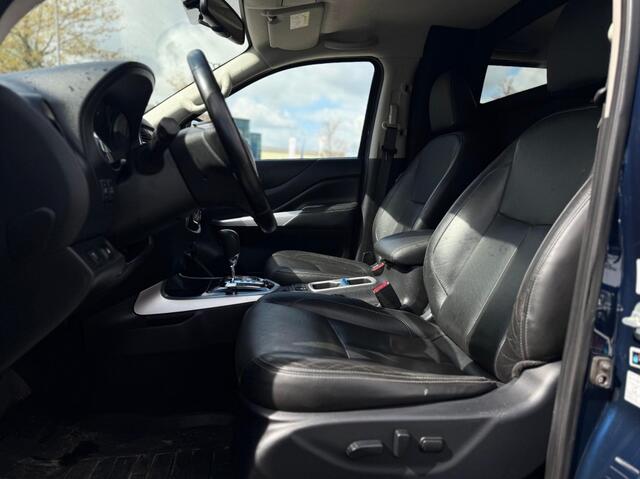 Nissan NAVARA 2.3 DCI 190PK A/T CAMERA CARPLAY TREKHAAK 3500KG