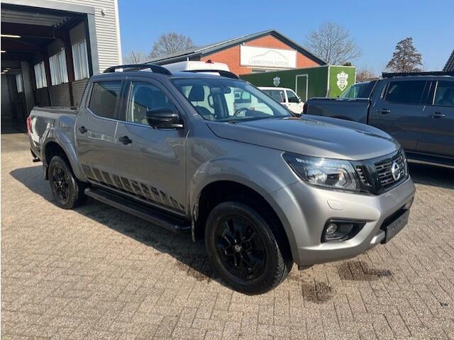 Nissan NAVARA 2.3 dCi 140KW Double Cab 5P AUTOM. KLIMA NAVI CAM EURO6