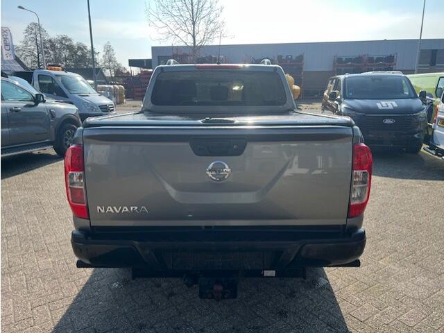 Nissan NAVARA 2.3 dCi 140KW Double Cab 5P AUTOM. KLIMA NAVI CAM EURO6