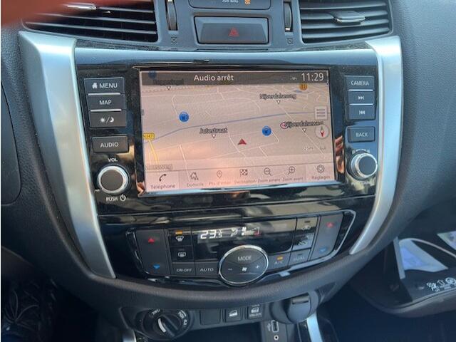 Nissan NAVARA 2.3 dCi 140KW Double Cab 5P AUTOM. KLIMA NAVI CAM EURO6