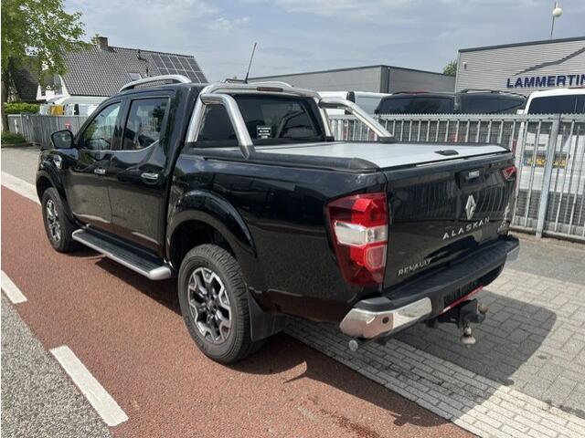 Nissan NAVARA RENAULT ALASKAN! 2.3 dCi 140KW Double Cab AUT. KLIMA LEER NAVI