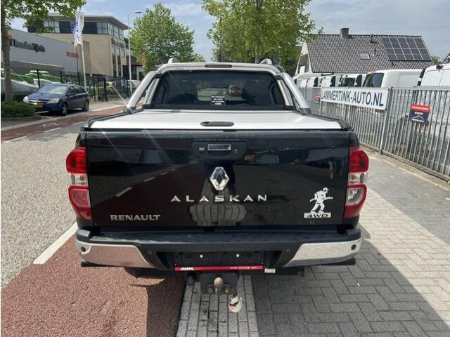 Nissan NAVARA RENAULT ALASKAN! 2.3 dCi 140KW Double Cab AUT. KLIMA LEER NAVI