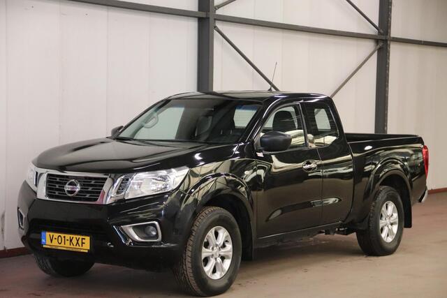 Nissan NAVARA 2.3 dCi PICK UP 4X4 3500KG trekvermogen Nissan NAVARA 2.3 dCi PICK UP 4X4