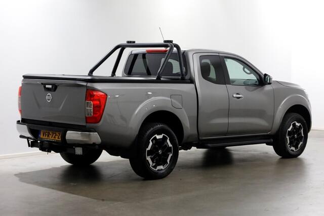 Nissan NAVARA 2.3 dCi 164pk N-Connecta King Cab 4x4 Camera/Navi/Trekhaak 3500kg 08-2020