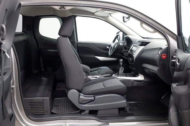 Nissan NAVARA 2.3 dCi 164pk N-Connecta King Cab 4x4 Camera/Navi/Trekhaak 3500kg 08-2020