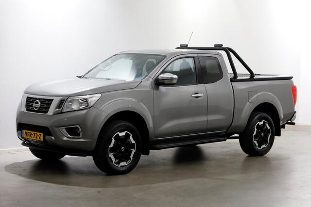 Nissan NAVARA 2.3 dCi 164pk N-Connecta King Cab 4x4 Camera/Navi/Trekhaak 3500kg 08-2020