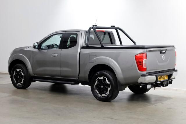 Nissan NAVARA 2.3 dCi 164pk N-Connecta King Cab 4x4 Camera/Navi/Trekhaak 3500kg 08-2020