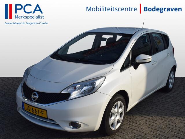 Nissan NOTE 1.2 Acenta | 1e eigenaar | Cruise Control | Airco
