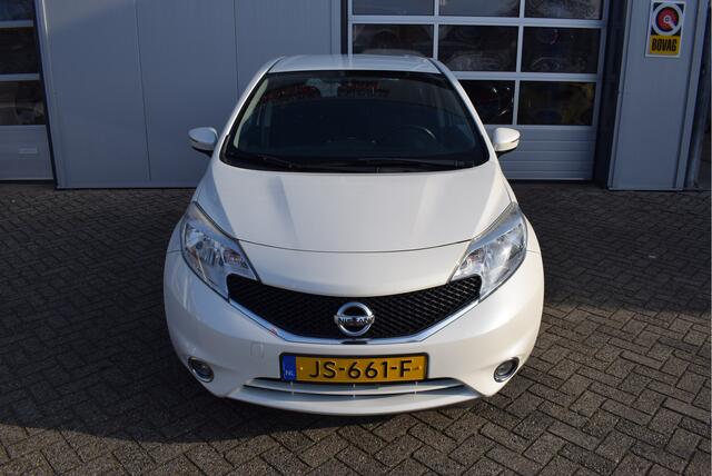 Nissan NOTE 1.2 Acenta | 1e eigenaar | Cruise Control | Airco