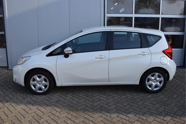 Nissan NOTE 1.2 Acenta | 1e eigenaar | Cruise Control | Airco