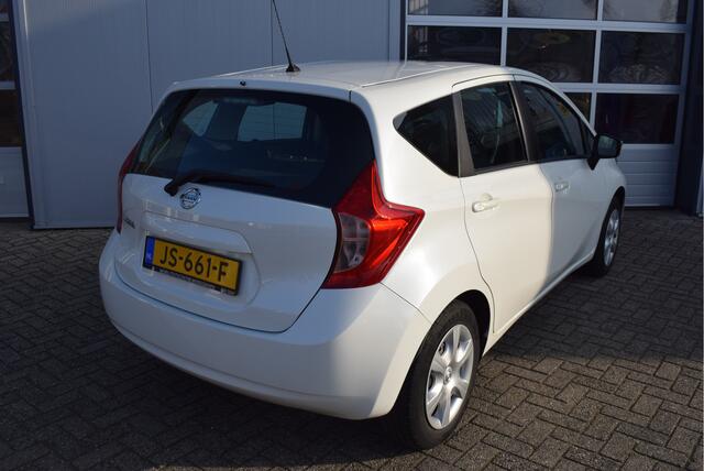 Nissan NOTE 1.2 Acenta | 1e eigenaar | Cruise Control | Airco