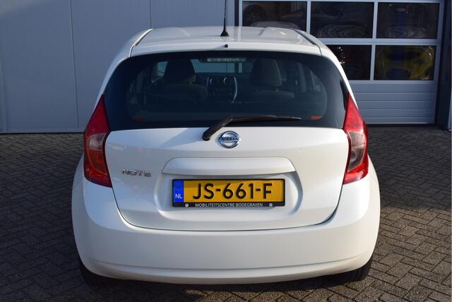 Nissan NOTE 1.2 Acenta | 1e eigenaar | Cruise Control | Airco