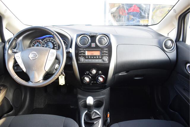 Nissan NOTE 1.2 Acenta | 1e eigenaar | Cruise Control | Airco