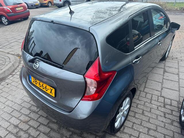 Nissan NOTE 1.2 DIG-S Connect Ed