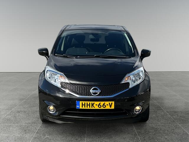 Nissan NOTE 1.2 DIG-S Connect Edition Automaat | incl. 12 maanden garantie | Navigatie | Airco | Achterbank verstelbaar | Keyless entry + go | Cruise control | Stoelverwarming | Isofix | DAB + | 15" velgen | Mistlampen voor | Complete onderhoudshistorie + boekjes aan