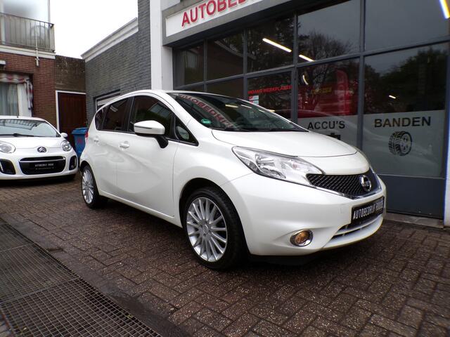 Nissan NOTE 1.2 DIG-S Automaat Connect Edition TOP STAAT,VELE EXTRA'S! ''2e PAASDAG OPEN''