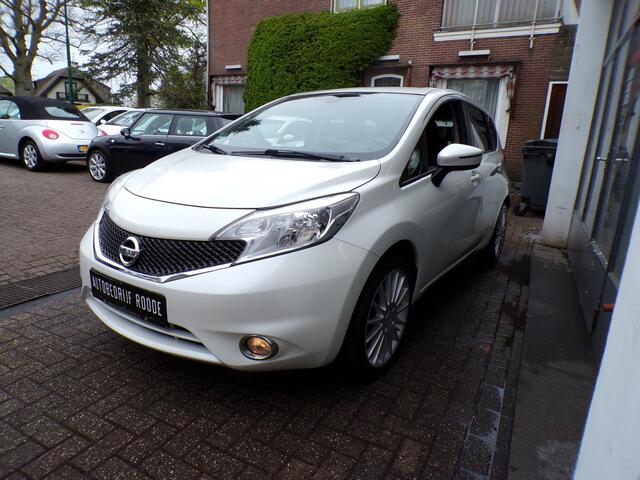 Nissan NOTE 1.2 DIG-S Automaat Connect Edition TOP STAAT,VELE EXTRA'S! ''2e PAASDAG OPEN''