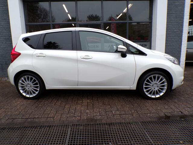 Nissan NOTE 1.2 DIG-S Automaat Connect Edition TOP STAAT,VELE EXTRA'S! ''2e PAASDAG OPEN''