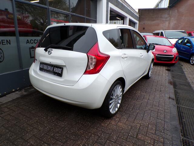 Nissan NOTE 1.2 DIG-S Automaat Connect Edition TOP STAAT,VELE EXTRA'S! ''2e PAASDAG OPEN''