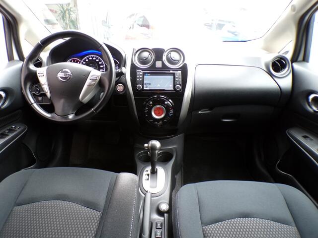 Nissan NOTE 1.2 DIG-S Automaat Connect Edition TOP STAAT,VELE EXTRA'S! ''2e PAASDAG OPEN''