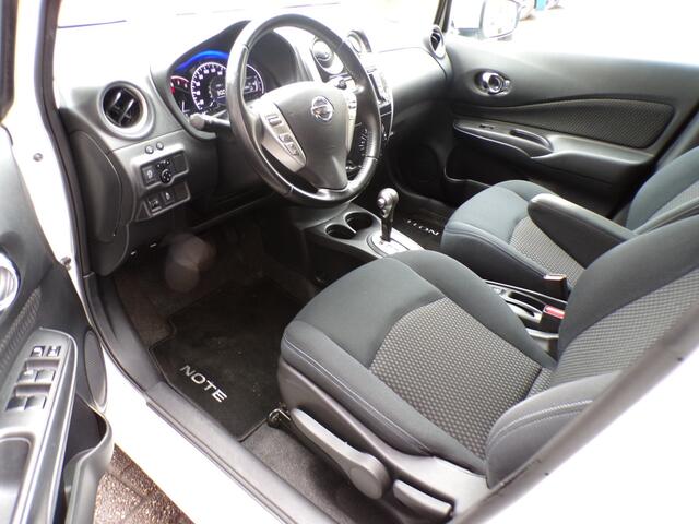 Nissan NOTE 1.2 DIG-S Automaat Connect Edition TOP STAAT,VELE EXTRA'S! ''2e PAASDAG OPEN''