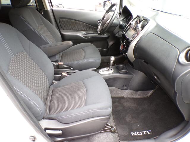 Nissan NOTE 1.2 DIG-S Automaat Connect Edition TOP STAAT,VELE EXTRA'S! ''2e PAASDAG OPEN''