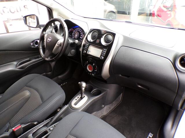 Nissan NOTE 1.2 DIG-S Automaat Connect Edition TOP STAAT,VELE EXTRA'S! ''2e PAASDAG OPEN''