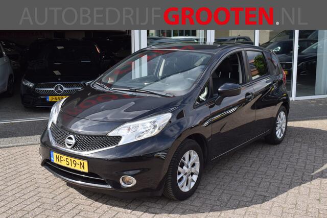 Nissan NOTE 1.2 Connect Edition//Navi//Keyless!!